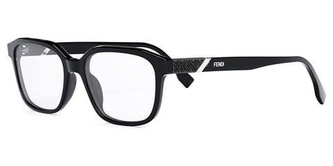 Fendi Diagonal FE50028I 001 Glasses