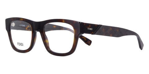 Fendi Diagonal FE50089I 052 Glasses