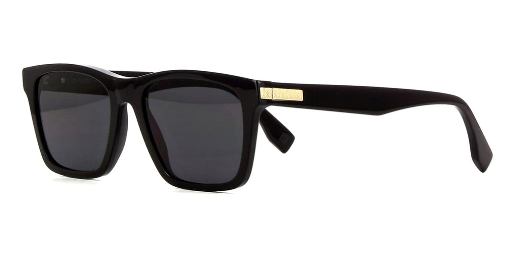 Fendi Essential FE40093I 01A Sunglasses