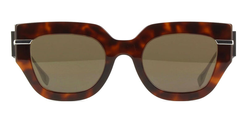 Fendi FE40097I 52E Sunglasses
