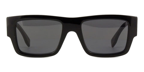 Fendi Signature FE40118I 01A Sunglasses
