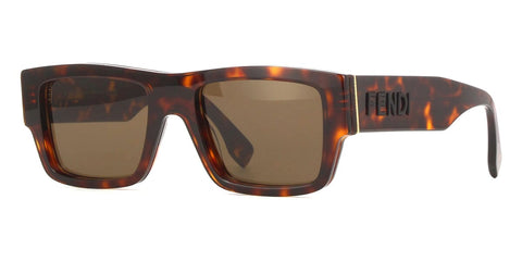 Fendi Signature FE40118I 54E Sunglasses