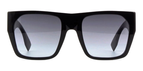 Fendi Baguette FE40124I 01B Sunglasses