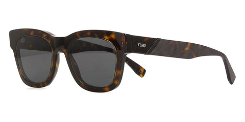 Fendi Diagonal FE40132I 52A Sunglasses