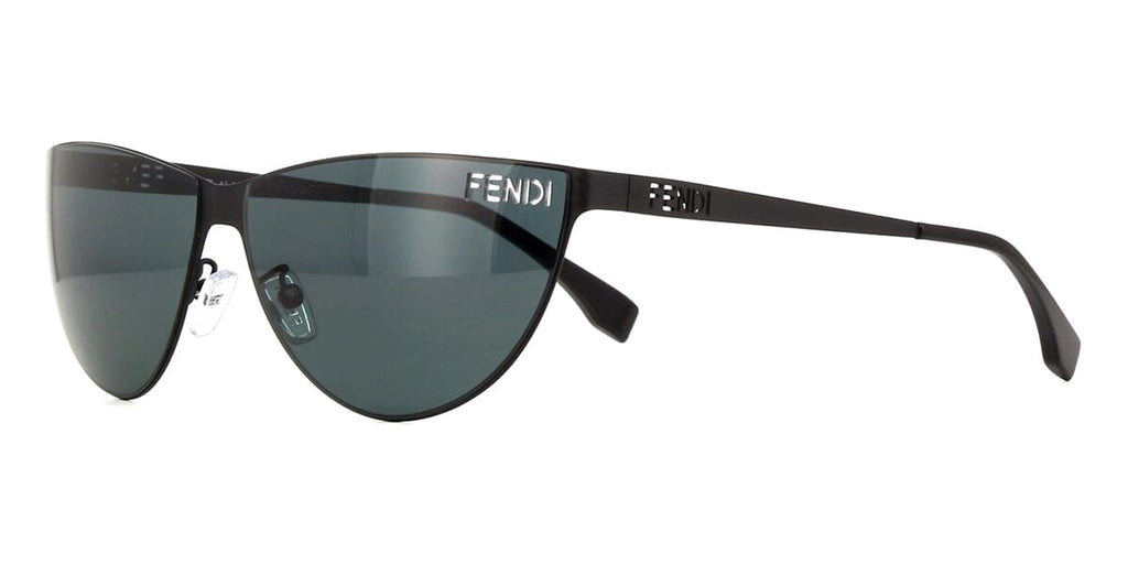 Fendi Cut Out FE40138U 02A Sunglasses