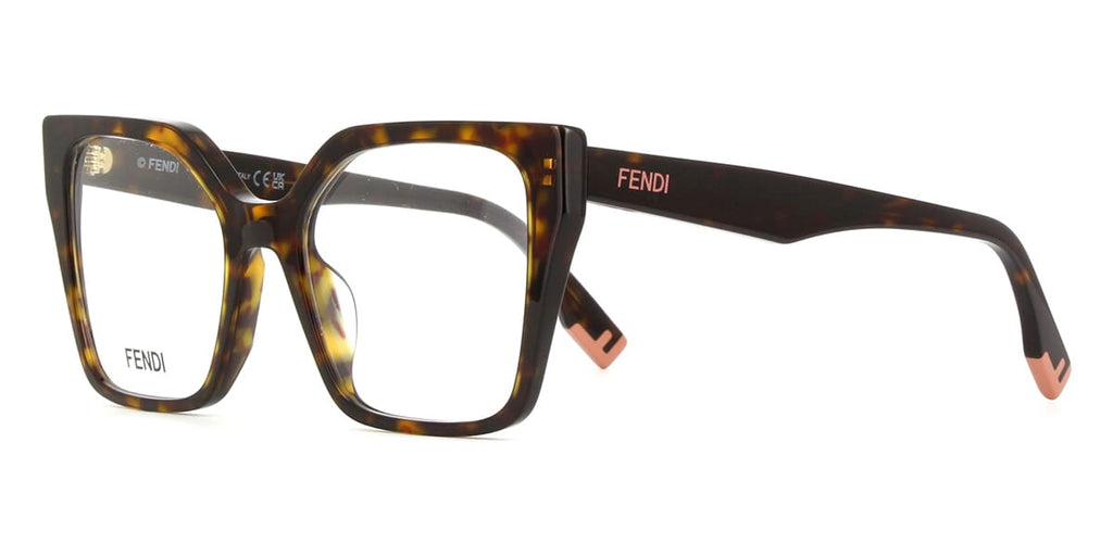 Fendi FE50002I 052 Glasses