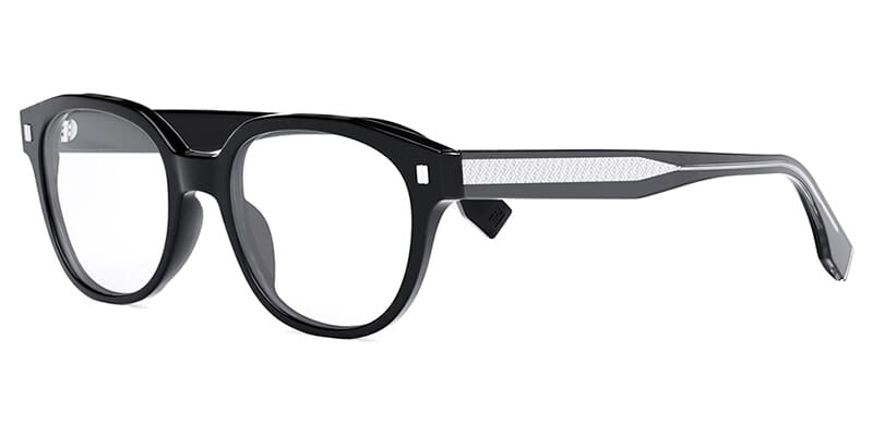 Fendi FE50029I 001 Glasses