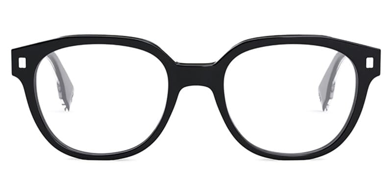 Fendi FE50029I 001 Glasses