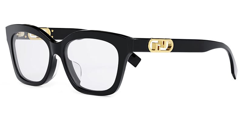 Fendi FE50039I 001 Glasses