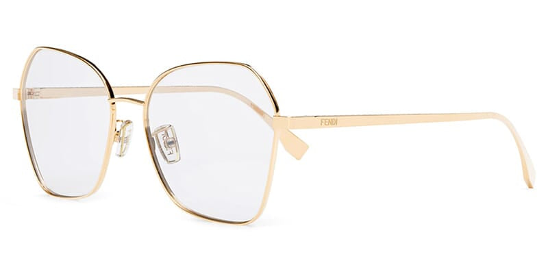 Fendi FE50040U 030 Glasses