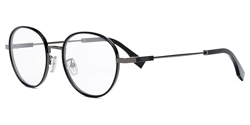 Fendi FE50052U 012 Glasses