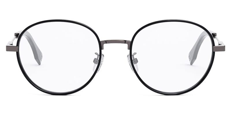 Fendi FE50052U 012 Glasses