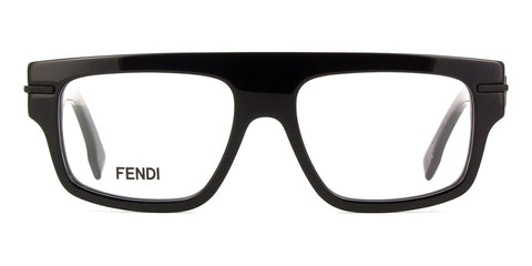 Fendi FE50062I 001 Glasses