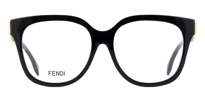 Fendi FE50064F 001 Glasses