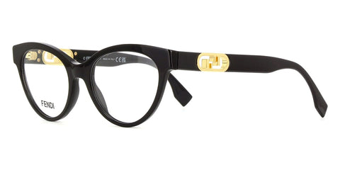 Fendi FE50066I 001 Glasses