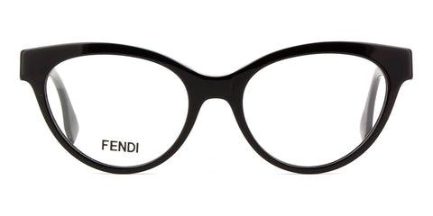 Fendi FE50066I 001 Glasses