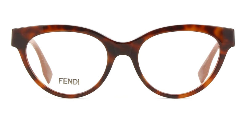 Fendi FE50066I 052 Glasses