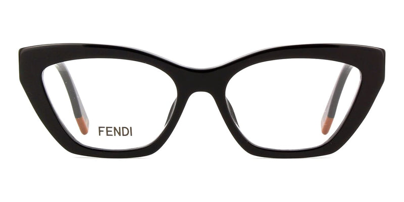 Fendi FE50067I 001 Glasses