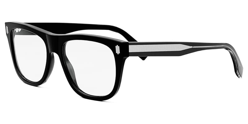 Fendi FE50070I 001 Glasses