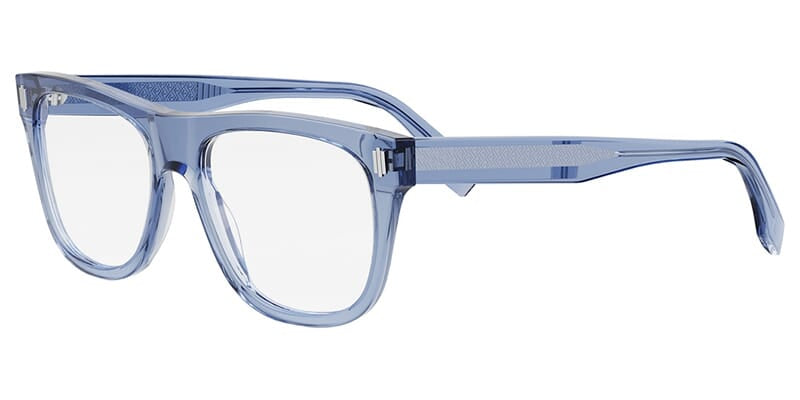 Fendi clear outlet sunglasses