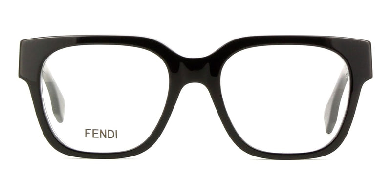 Fendi Signature FE50080I 001 Glasses