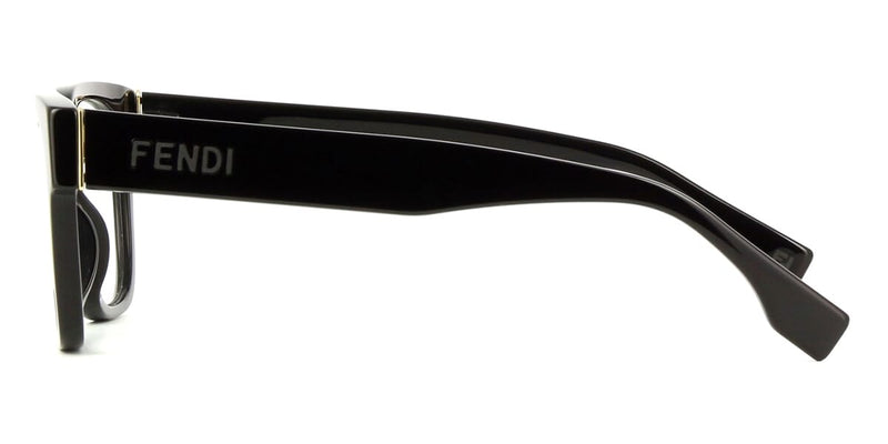 Fendi Signature FE50080I 001 Glasses