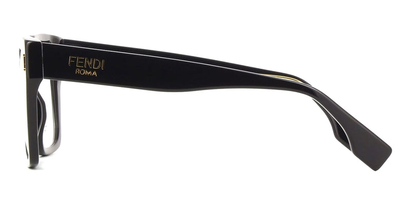 Fendi Roma FE50085I 001 Glasses