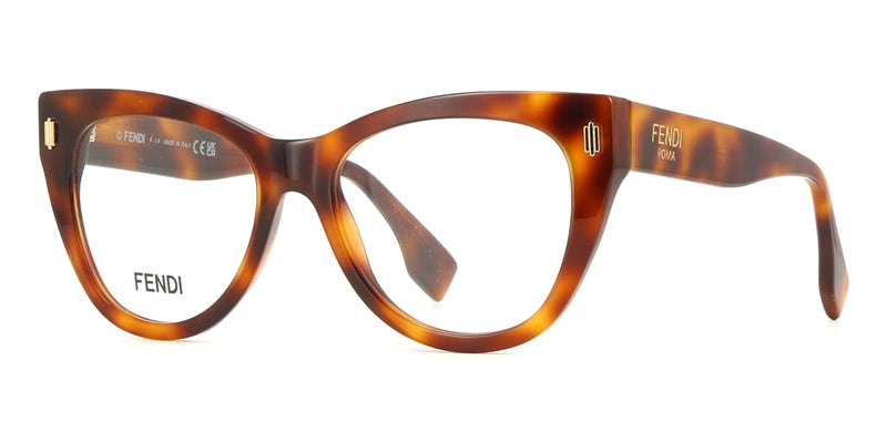 Fendi Roma FE50086I 053 Glasses