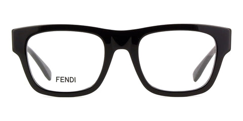 Fendi Diagonal FE50089I 001 Glasses