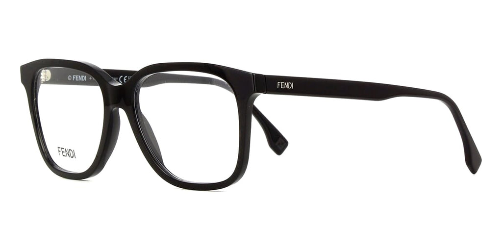 Fendi Fine FE50090I 001 Glasses