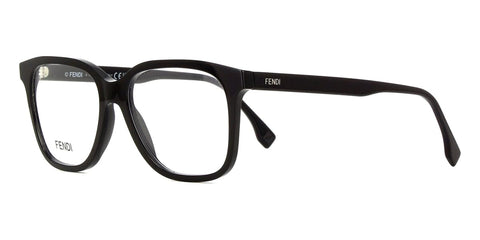 Fendi Fine FE50090I 001 Glasses