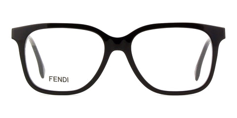 Fendi Fine FE50090I 001 Glasses