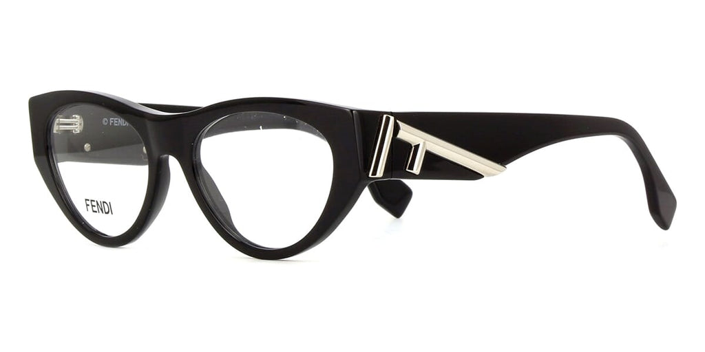 Fendi First FE50092I 001 Glasses