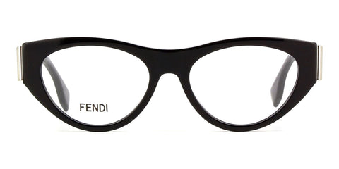 Fendi First FE50092I 001 Glasses