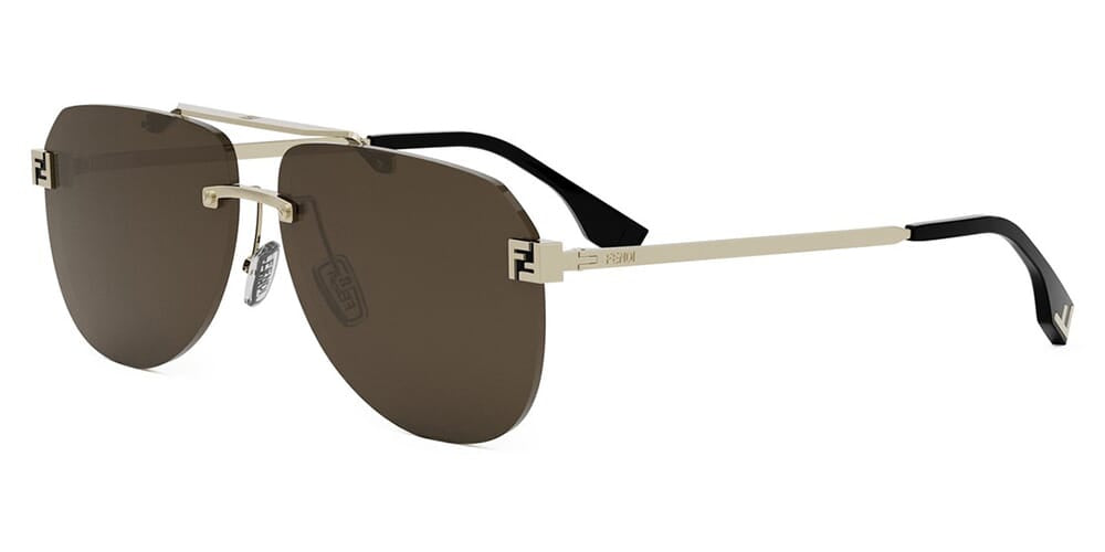 Fendi Fendi Sky FE40115U 32E Sunglasses