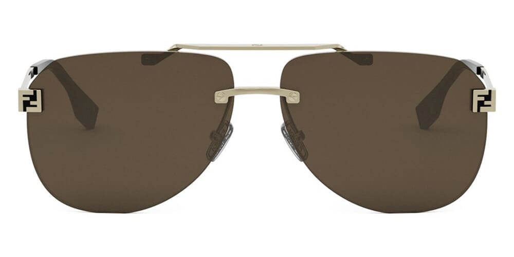 Fendi Fendi Sky FE40115U 32E Sunglasses