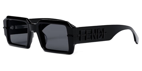 Fendigraphy FE40073U 01A Sunglasses