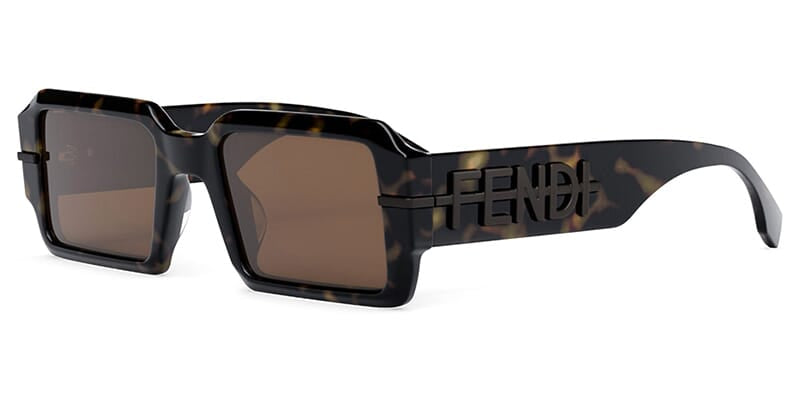 Fendigraphy FE40073U 52E Sunglasses