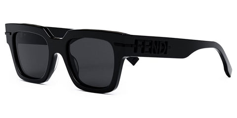 Fendigraphy FE40078I 01A Sunglasses