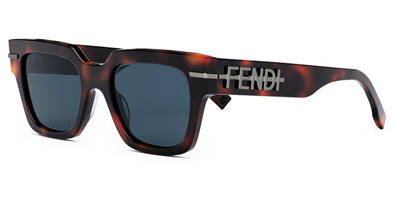 Fendigraphy FE40078I 53V Sunglasses