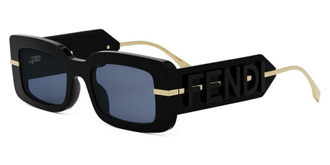 Fendi Fendigraphy FE40133I 01V Sunglasses