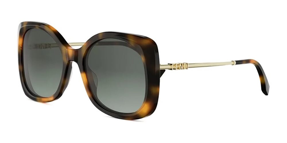 Fendi Fendigraphy FE40201I 53P Sunglasses