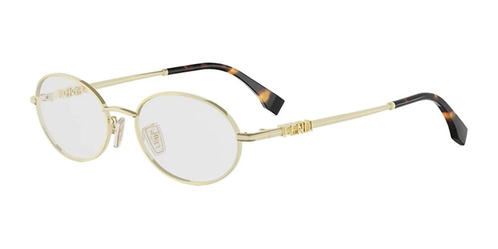Fendi Fendigraphy FE50140U 030 Glasses