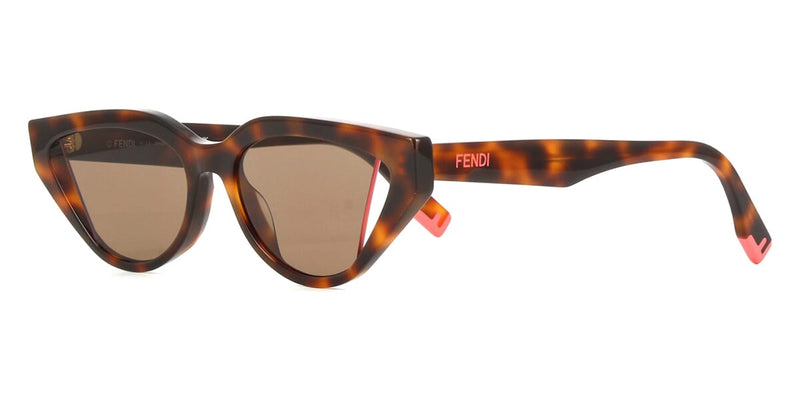Fendy Way FE40009I 53E Sunglasses