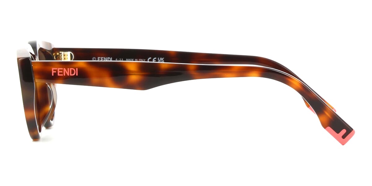 Fendy Way FE40009I 53E Sunglasses