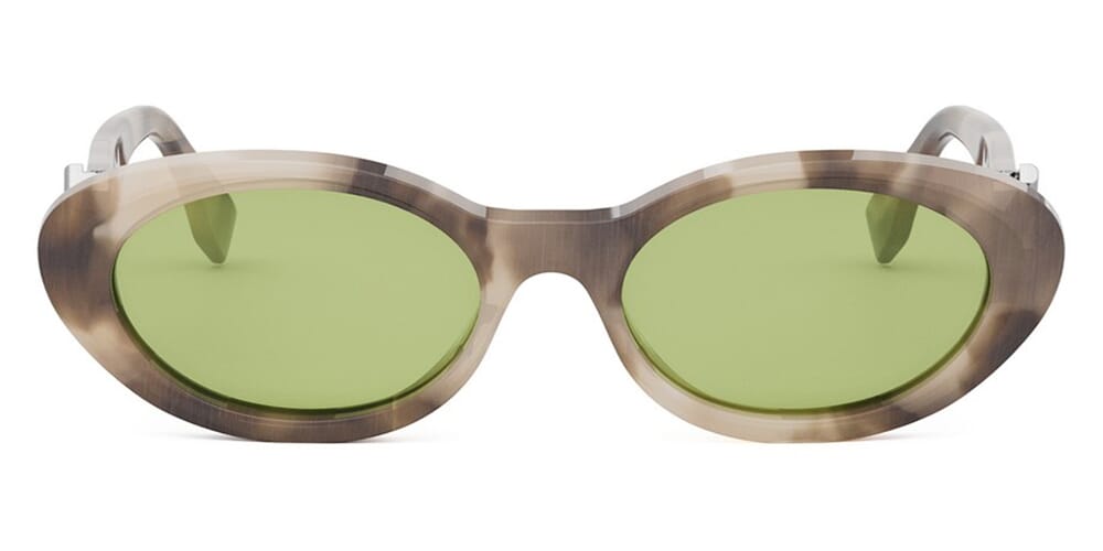 Fendi FF Diamonds FE40140U 56N Sunglasses - Pretavoir display picture 2