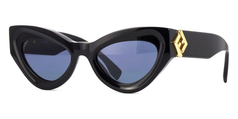 Fendi FF Diamonds FE40146I 01V Sunglasses