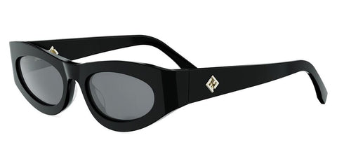 Fendi FF Diamonds FE40177U 01A Sunglasses