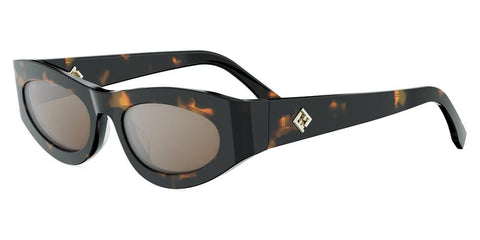 Fendi FF Diamonds FE40177U 56G Sunglasses