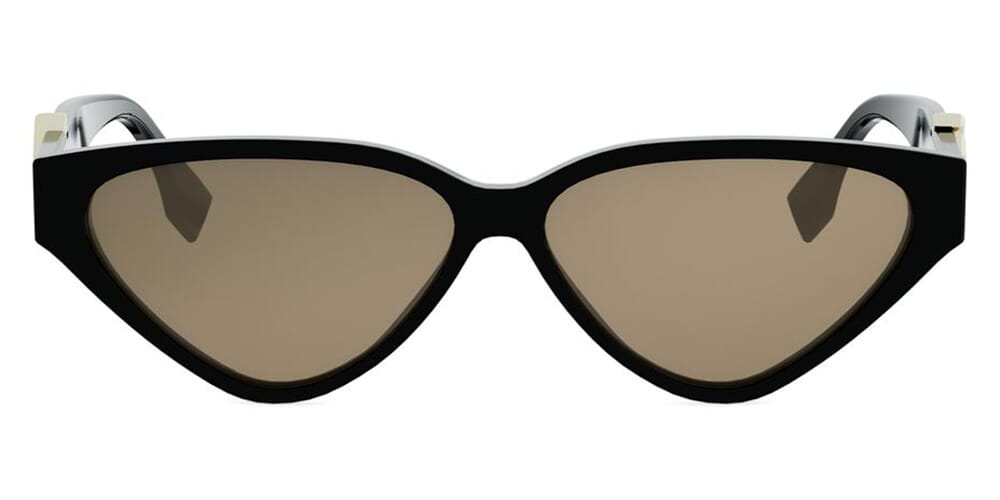 Fendi FF Diamonds FE40184I 01E Sunglasses - Pretavoir
